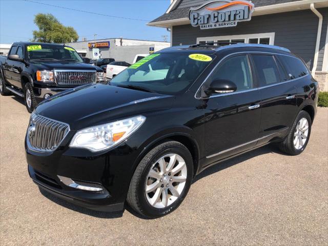 2016 Buick Enclave