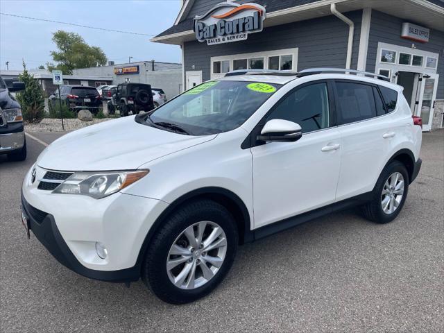 2013 Toyota RAV4