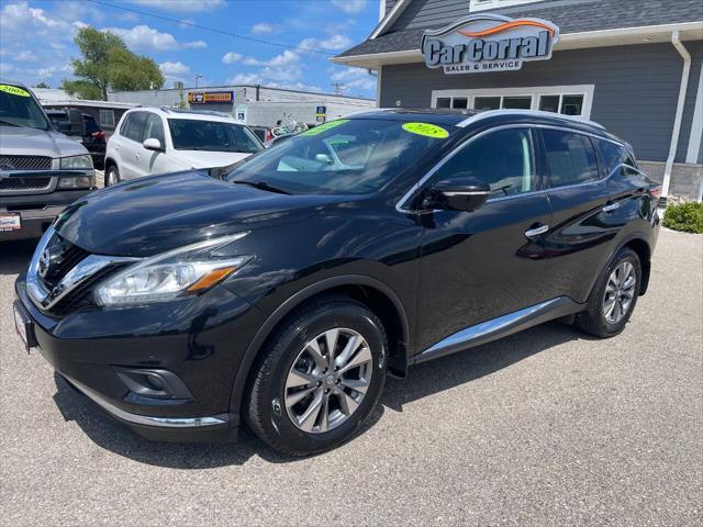 2015 Nissan Murano