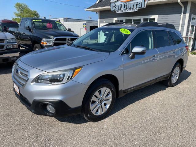 2016 Subaru Outback