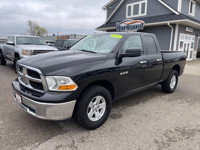 2009 Dodge Ram 1500