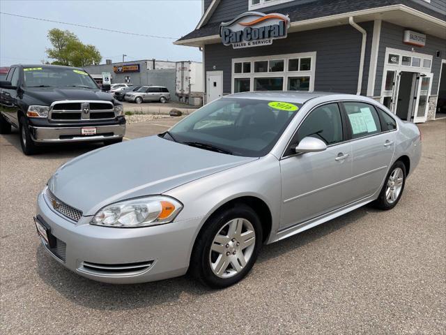 2016 Chevrolet Impala Limited