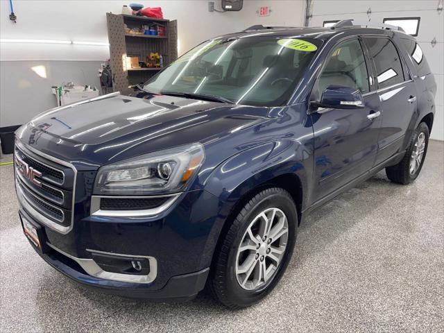 2016 GMC Acadia