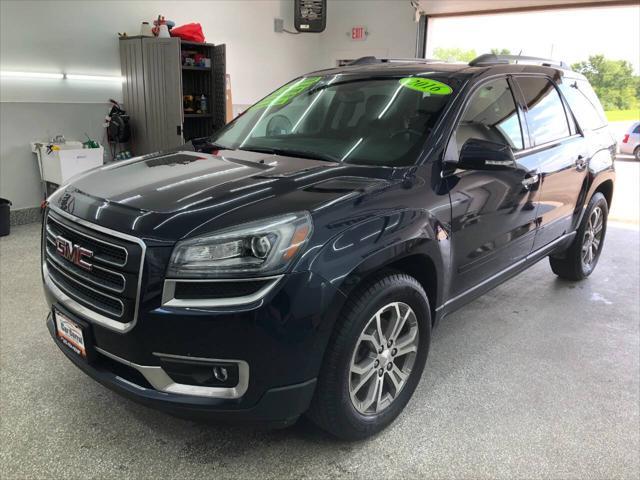 2016 GMC Acadia