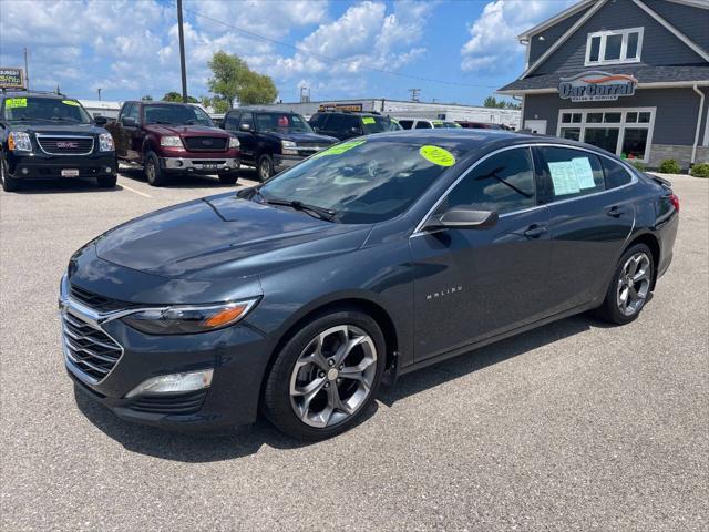 2019 Chevrolet Malibu