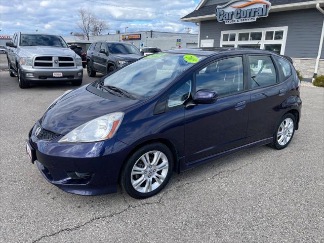 2009 Honda FIT