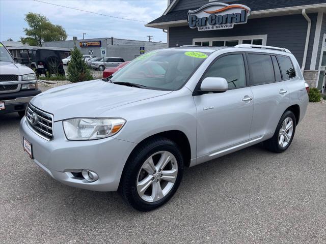 2010 Toyota Highlander