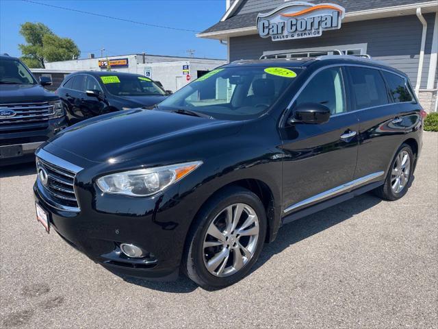 2015 Infiniti QX60