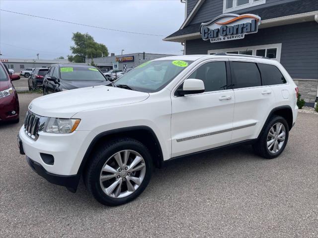 2012 Jeep Grand Cherokee