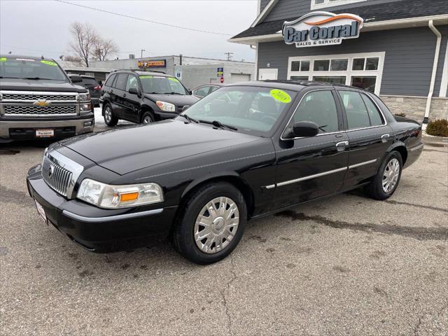 2008 Mercury Grand Marquis