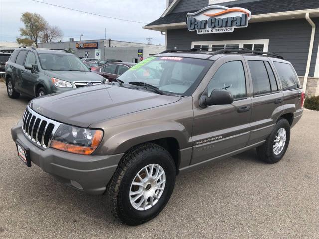 2000 Jeep Grand Cherokee