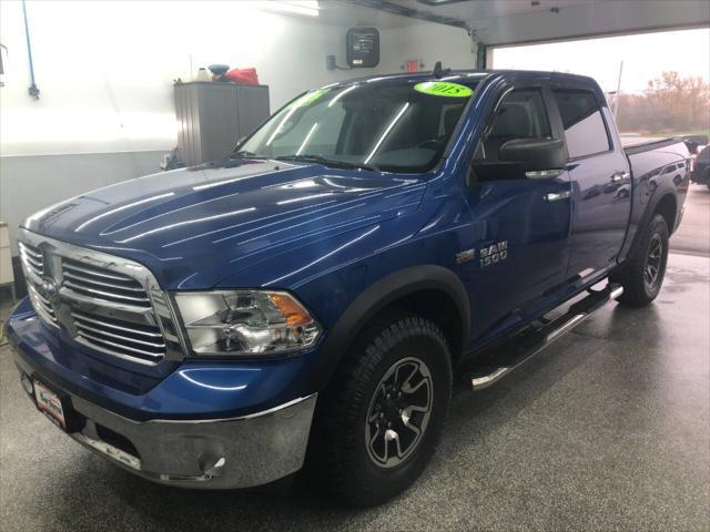 2015 RAM 1500