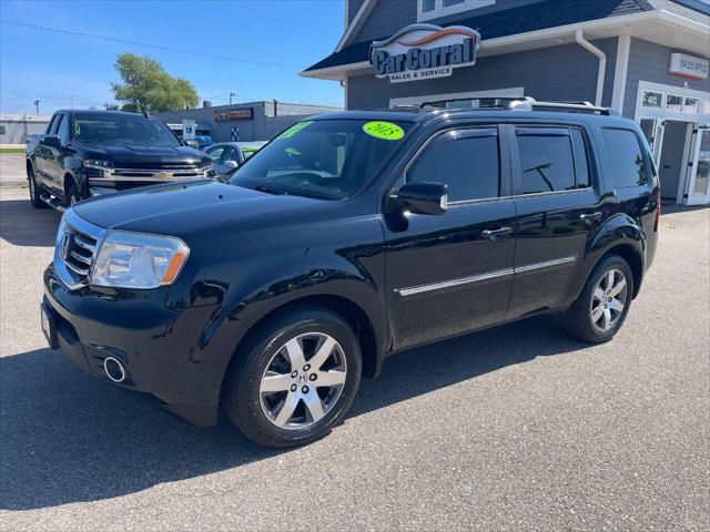 2015 Honda Pilot