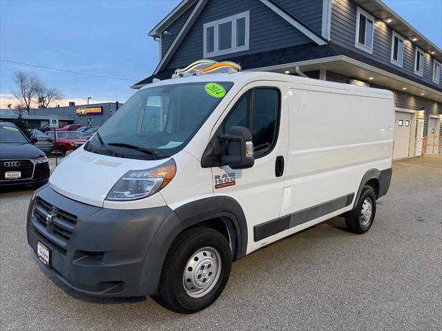 2014 RAM Promaster 1500