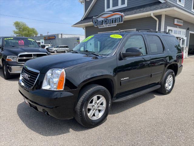 2011 GMC Yukon