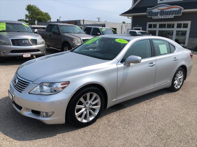 2011 Lexus Ls 460