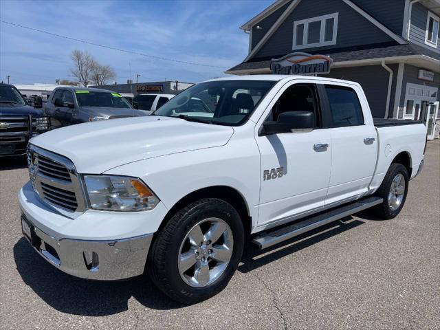 2018 RAM 1500