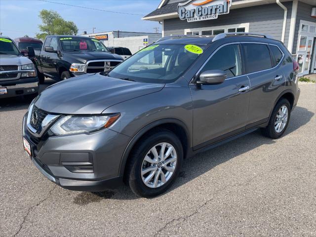 2018 Nissan Rogue