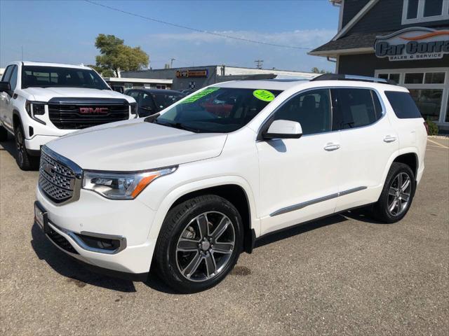 2018 GMC Acadia