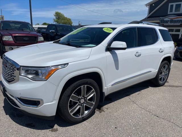 2018 GMC Acadia