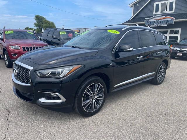 2018 Infiniti QX60