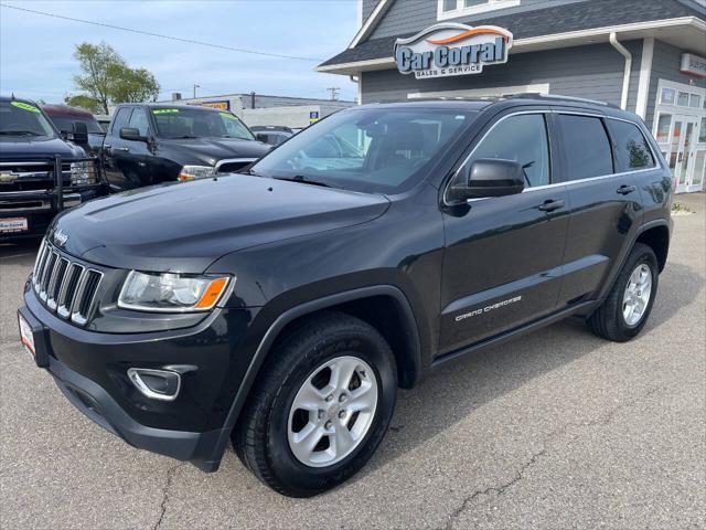 2016 Jeep Grand Cherokee