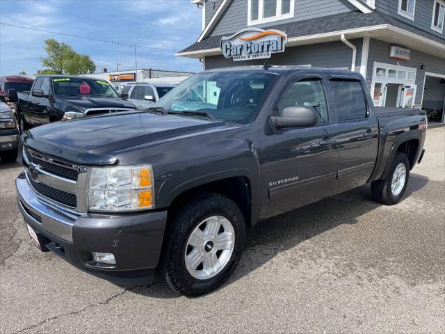 2011 Chevrolet Silverado 1500