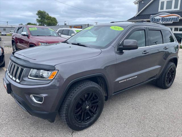 2014 Jeep Grand Cherokee