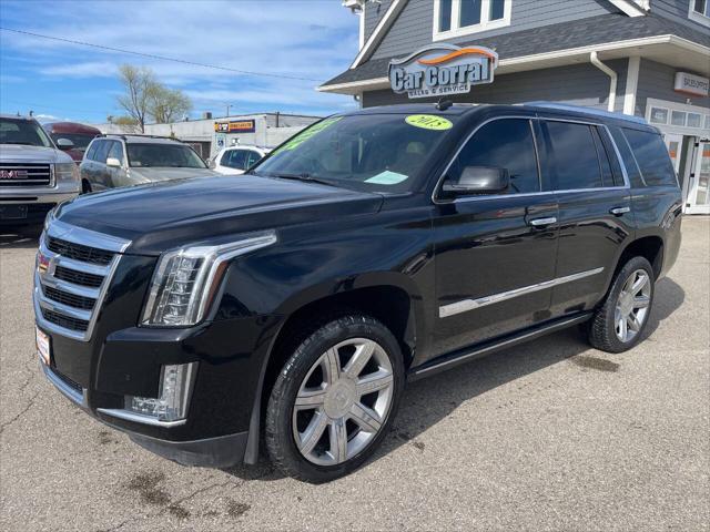 2015 Cadillac Escalade