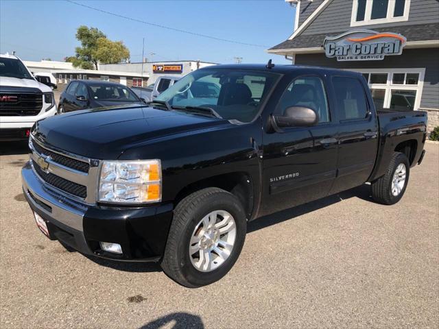 2011 Chevrolet Silverado 1500