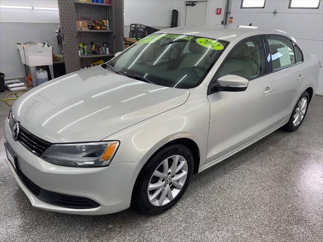 2012 Volkswagen Jetta