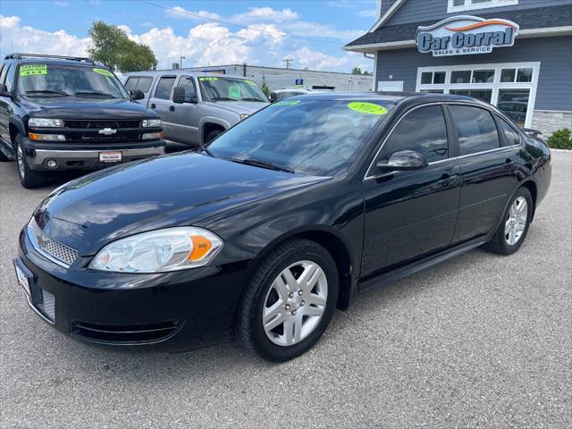 2012 Chevrolet Impala