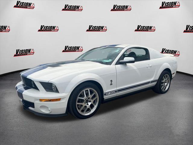 2009 Ford Shelby Gt500