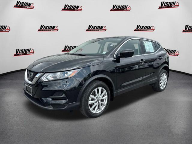 2022 Nissan Rogue Sport