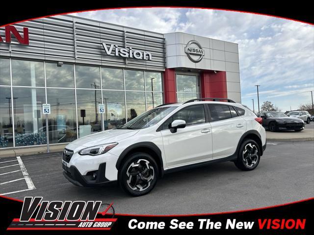 2021 Subaru Crosstrek