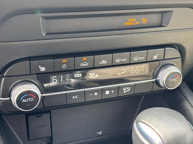 Photo of 2023 Rhodium White Metallic Mazda CX-5