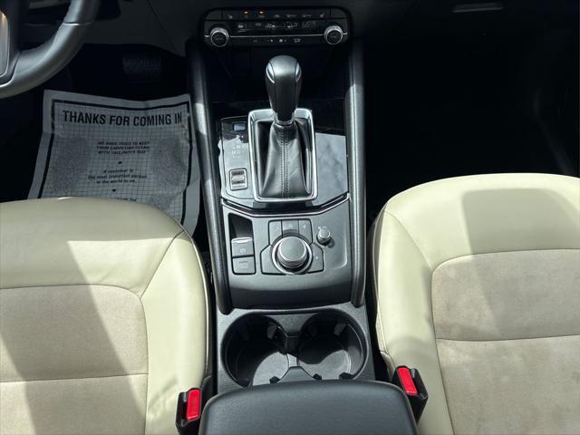 Photo of 2023 Rhodium White Metallic Mazda CX-5