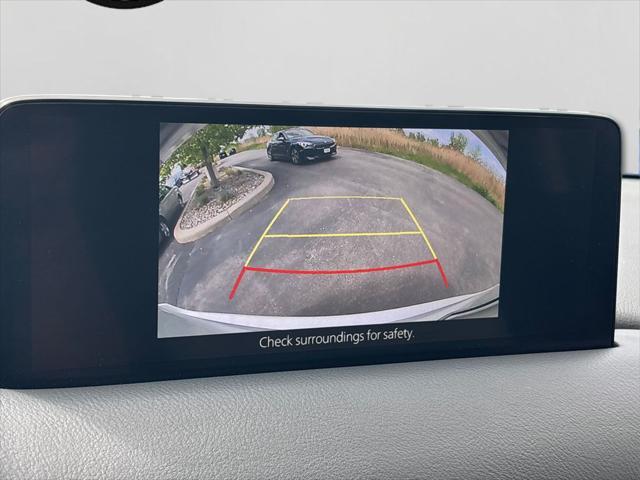 Photo of 2023 Rhodium White Metallic Mazda CX-5