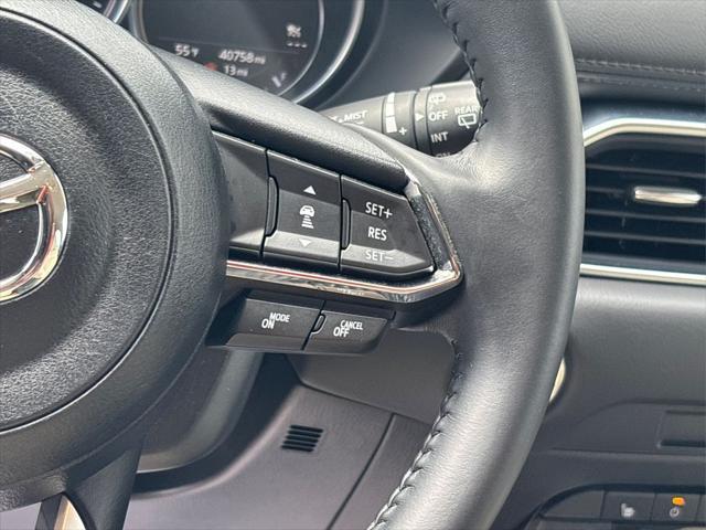 Photo of 2023 Rhodium White Metallic Mazda CX-5
