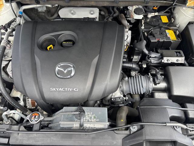 Photo of 2023 Rhodium White Metallic Mazda CX-5