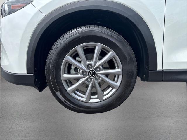 Photo of 2023 Rhodium White Metallic Mazda CX-5