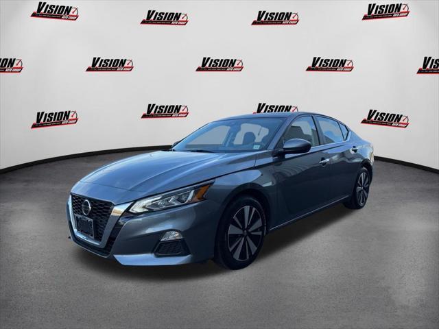 2022 Nissan Altima