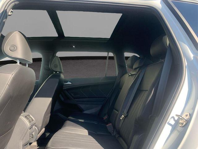 Photo of 2024 Opal White Pearl Volkswagen Tiguan