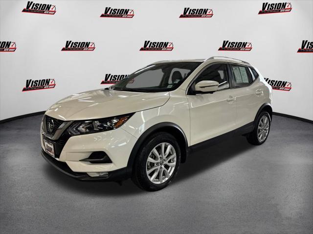 2022 Nissan Rogue Sport