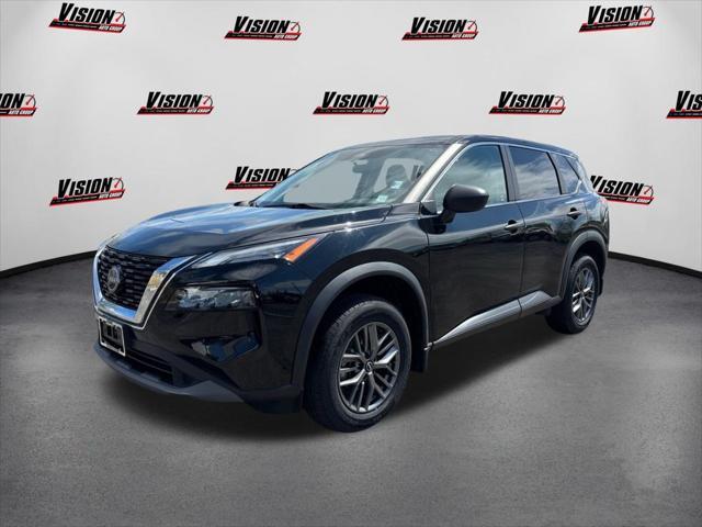 2022 Nissan Rogue