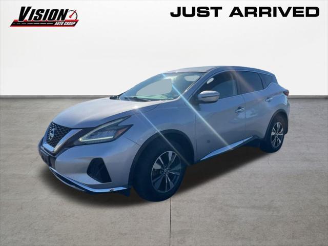 2019 Nissan Murano