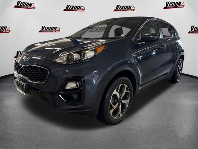 2022 Kia Sportage