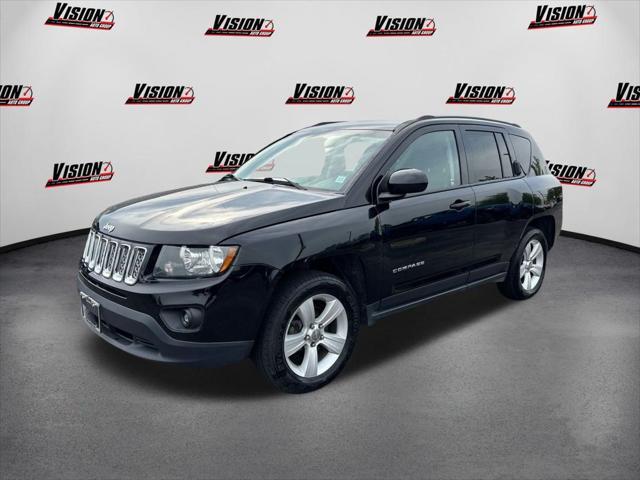 2017 Jeep Compass