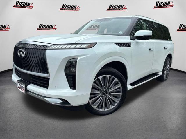 2025 Infiniti QX80