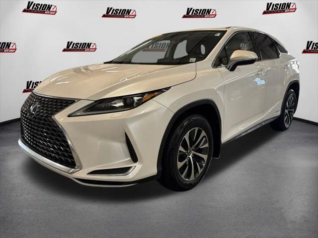 2022 Lexus Rx 450h